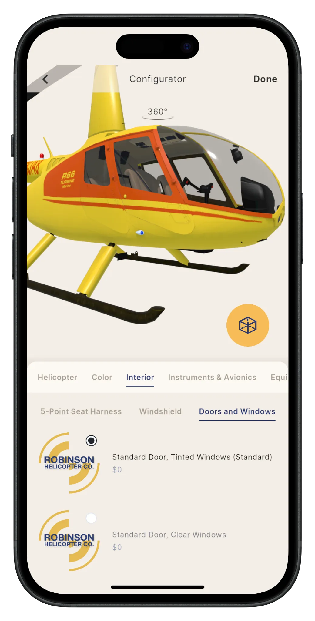 Application Interface screenshot 8